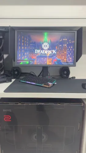 Monitor Zowie Xl2566x+ 400hz Dyac2