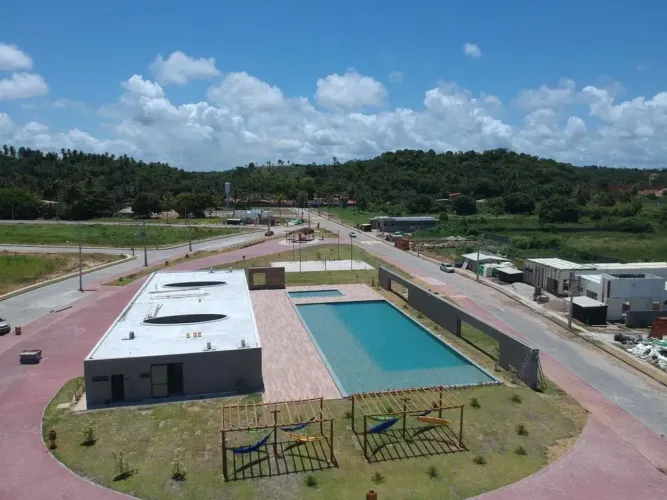 Vendo excelente terreno em condomínio fechado em milagres - AL