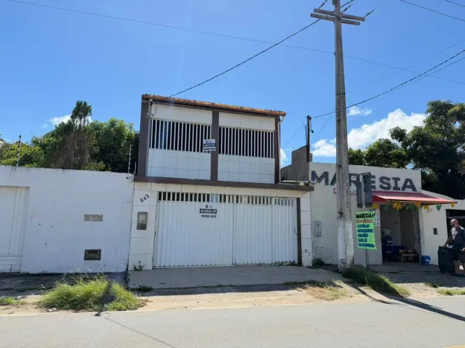 Casa no Mosqueiro - Zona de expansão [13106]