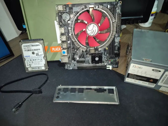 Kit lga 1155