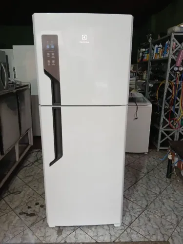 Geladeira Electrolux Frost free 500 litros 127 volts