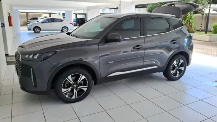 Chery Tiggo 5X Sport 1.5 Turbo Flex Aut. 2027