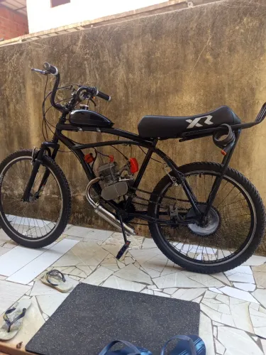 Bicicleta motorizada 150cc