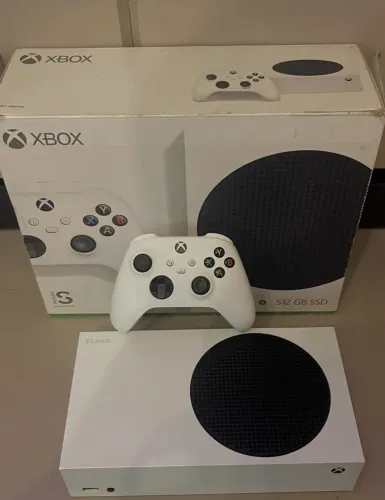 Xbox series s