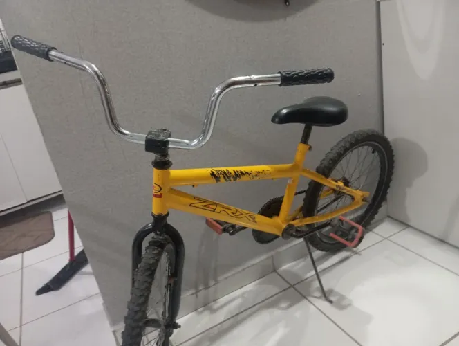 Bicicleta aro 20