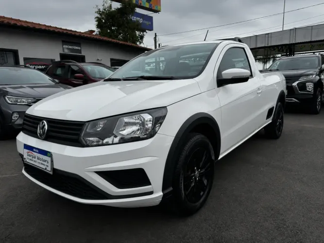 Volkswagen Saveiro Trendline 1.6 Total Flex 16V 2023