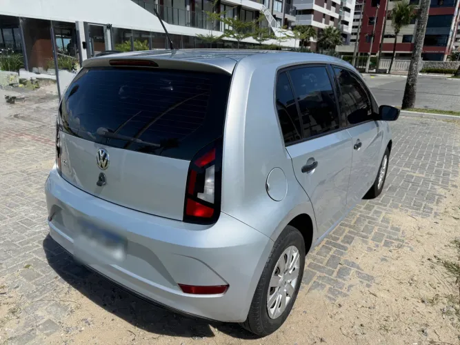 Volkswagen Up! Take 1.0 Total Flex 12V 5P 2019