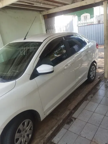 Ford KA+ Sedan 1.0 Tivct Flex 4P 2017