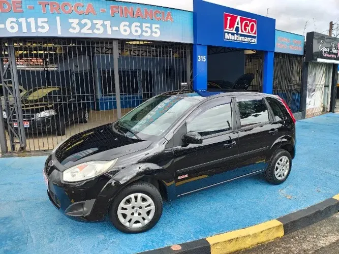 Ford Fiesta 1.6 8V Flex/class 1.6 8V Flex 5P 2013