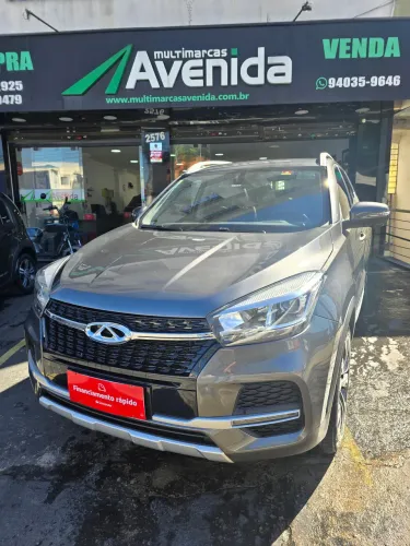 Chery Tiggo 5X TXS 1.5 16V Turbo Flex Aut. 2021