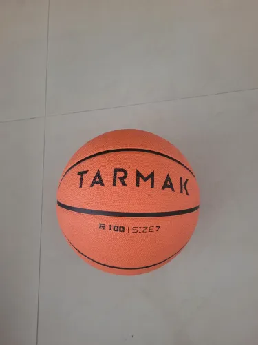 Bola de Basquete Tarmak R100 Tamanho 7 (Decathlon)