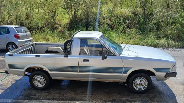 Ford Pampa GL 1.6/ 1.8 1993