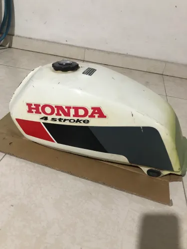 Tanque cg 125 antiga 