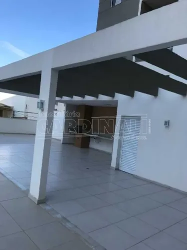 Apartamento com 1 dormitório no Jardim Lutfalla próximo a USP em São Carlos