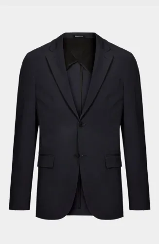 Aramis Paletó Tech Jacquard Marinho - 48 (Novo com etiqueta nunca usado)
