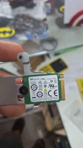Ssd 128gb Sk Kynix