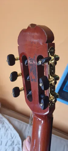 Violão japonês yamato g 50