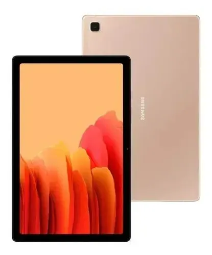 Tablet sansung A7 + capa teclado WB