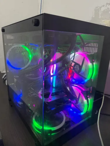 ? PC GAMER - CONFIGURAÇÃO