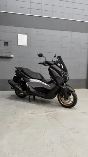 Yamaha NMax Connected 160 ABS 2025 2.070km impecável 