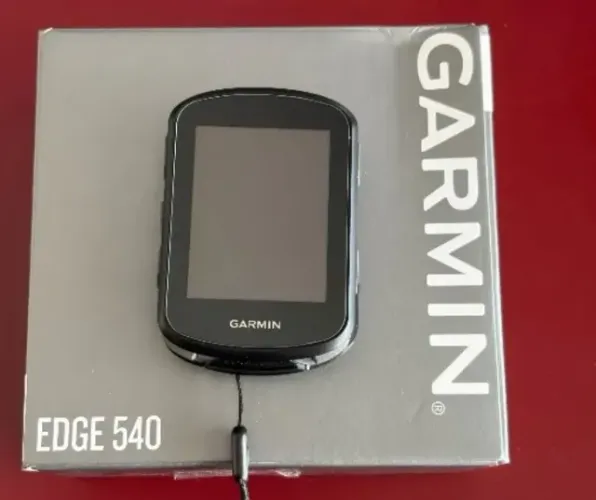 Garmin Edge 540