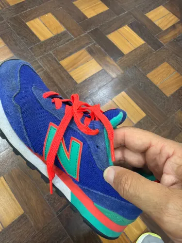 Tenis New Balance 515 tamanho 38