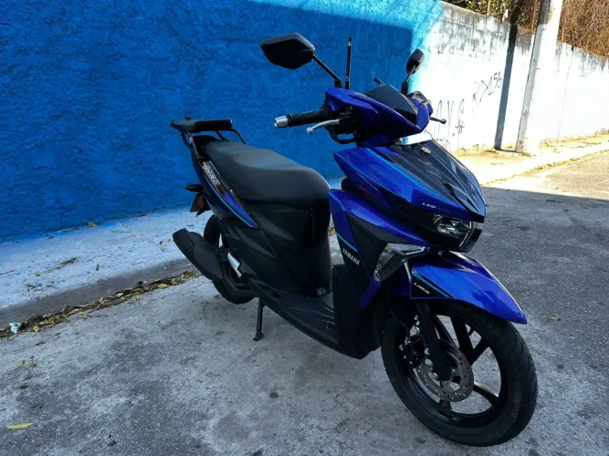 Yamaha Neo 125