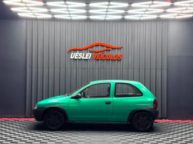 Chevrolet Corsa Wind 1.0 MPFI / EFI 2P (álcool) 1996
