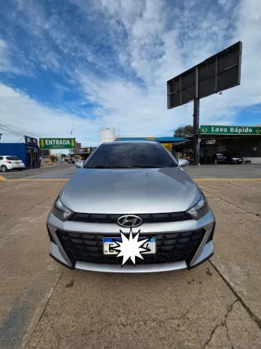 Hyundai HB20 Limited 1.0 Flex 12V Mec. 2023