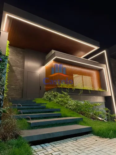 CASA RESIDENCIAL em UMUARAMA - PR, RESIDENCIAL EURO PARK