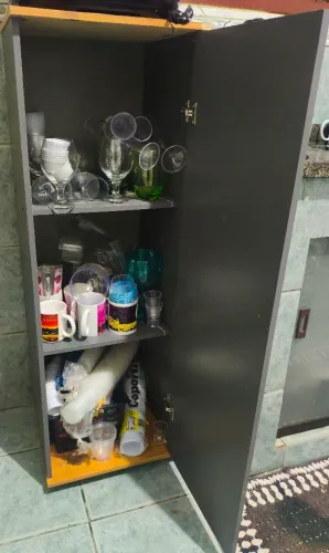 Armário de cozinha