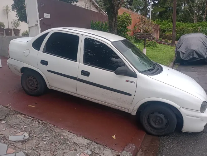 Chevrolet Corsa Wind 1.0 Mpf/milleniumi/ EFI 4P 2001