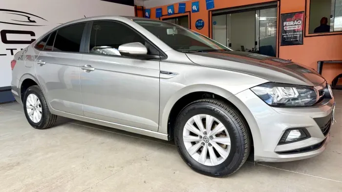 Volkswagen Virtus Comfort. 200 TSI 1.0 Flex 12V AUT 2021