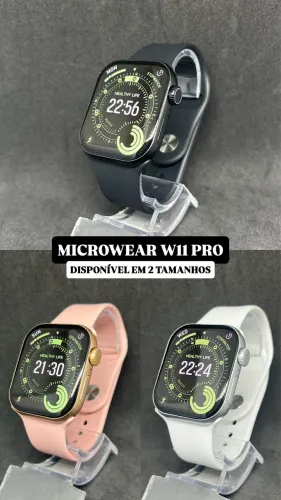 Smartwatch Microwear W11 Pro