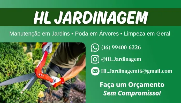 Jardinagem