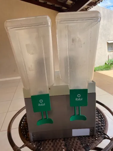 Suqueira/ Refresqueira IBBL 30L