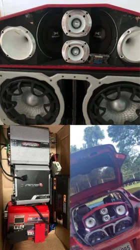 SOM AUTOMOTIVO