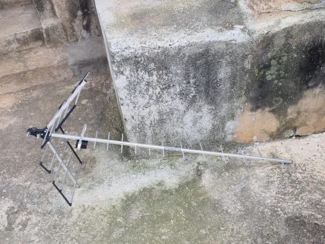 Antena digital Pro Eletronic 