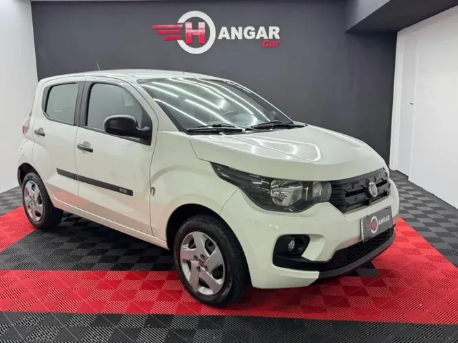 Fiat Mobi Like ON 1.0 Fire Flex 5P. 2019