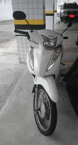 Biz 110cc Único Dono Extra