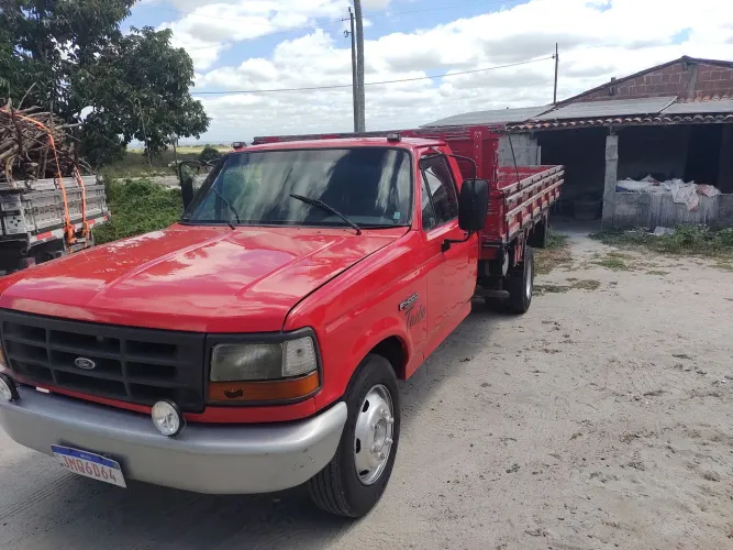Ford f4000