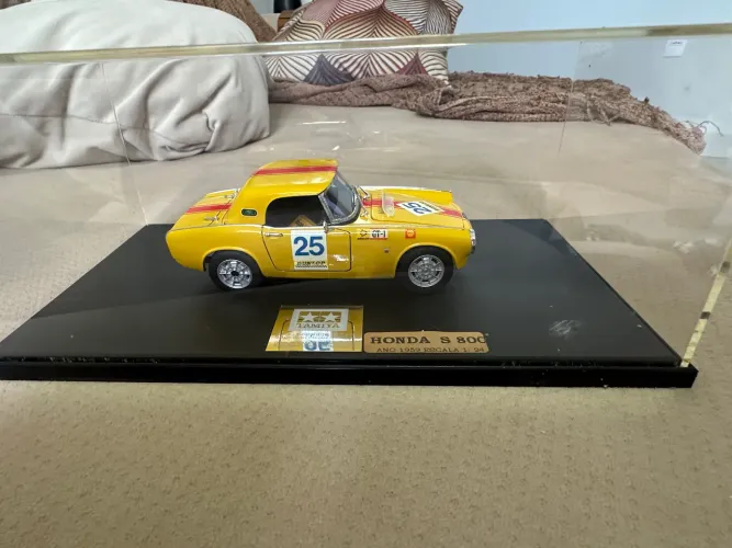 Honda s800