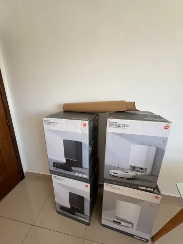 Robô aspiradores XIAOMI - NOVOS