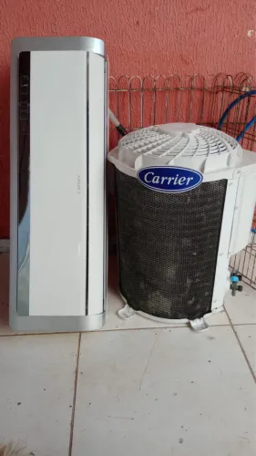 Ar condicionado 