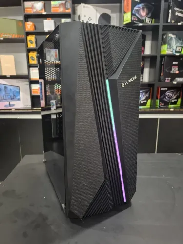 PC GAMER RYZEN 5 GTX 1650 COM GARANTIA!!