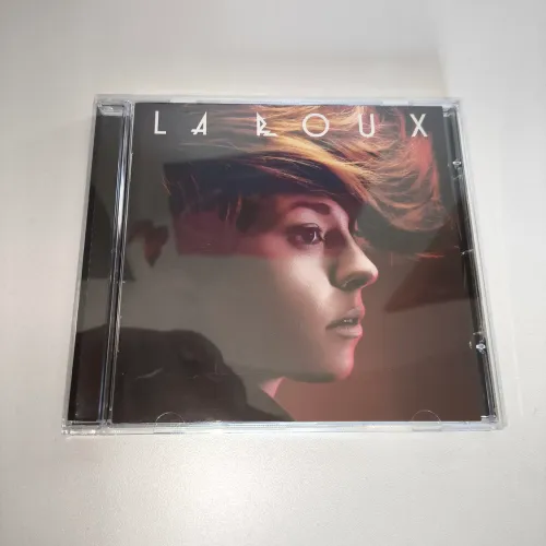 La Roux Debut Álbum CD Importado