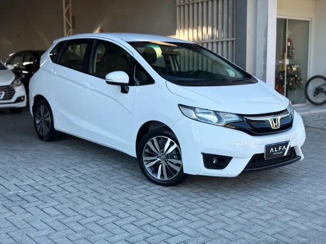 Honda Fit EXL 1.5 Flex/flexone 16V 5P AUT 2015