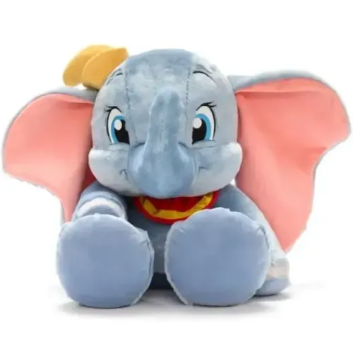 Pelúcia Disney Dumbo Big Feet 25cm - Fun