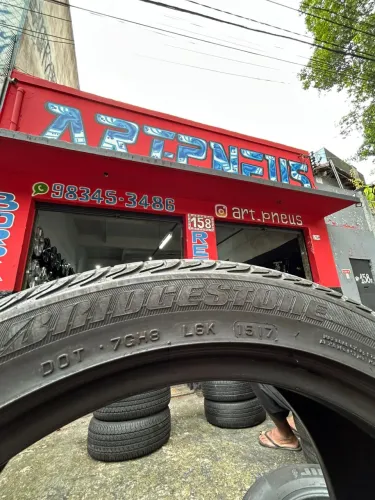 Pneu avulso Bridgestone turanza 225/45/17 por 290,00