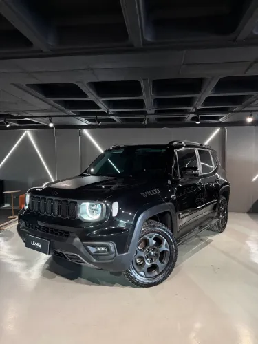 Jeep Renegade Willys T270 1.3 TB 4X2 Flex AUT 2025